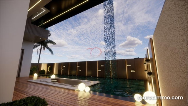 Vente Villa à targa — 5