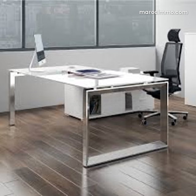 Immeuble bureaux à louer à Hassan Rabat — 3