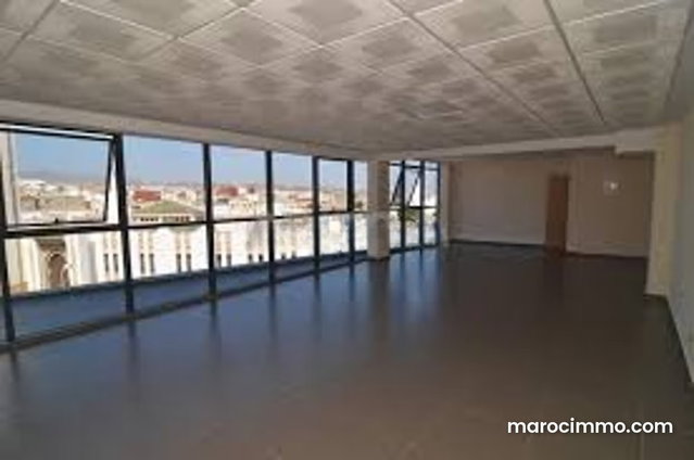Immeuble bureaux à louer à Hassan Rabat — 2
