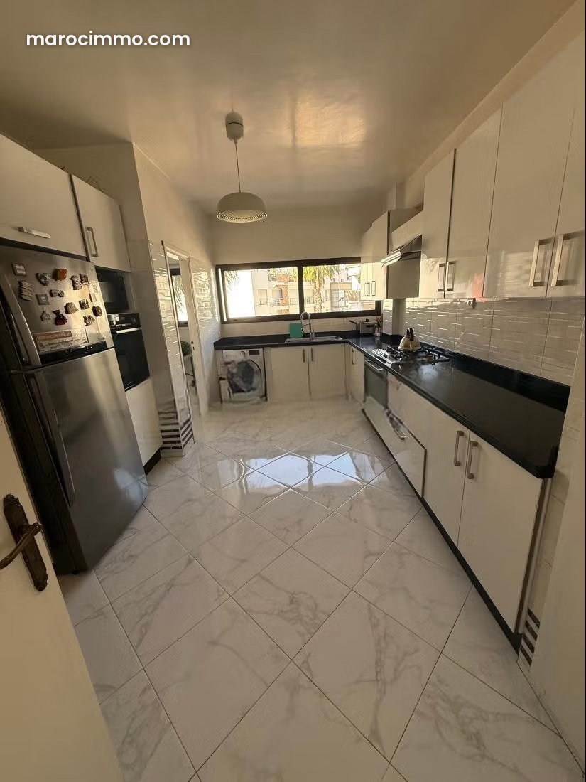 167 sqm apartment for sale in Agdal, Rabat, with unobstructed views — Rabat