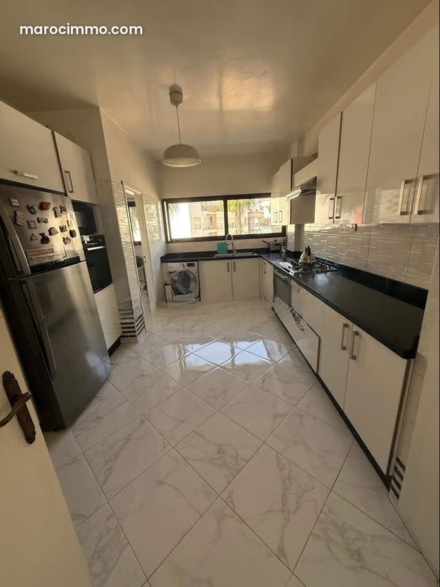 Appartement en vente haut agdal — الرباط