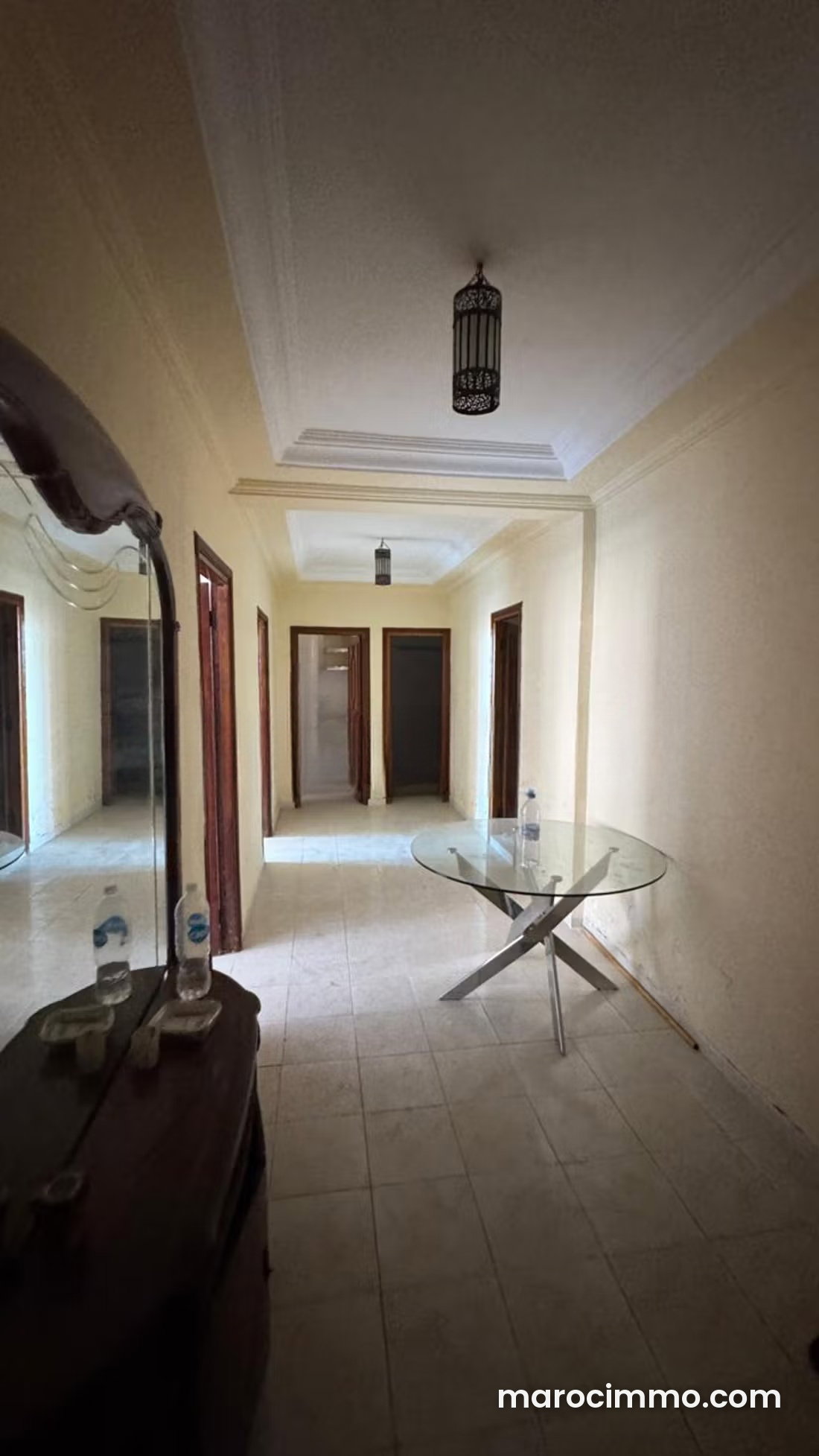 Apartment to Renovate with Terrace in Sidi Abbad, Marrakech — Marrakesh