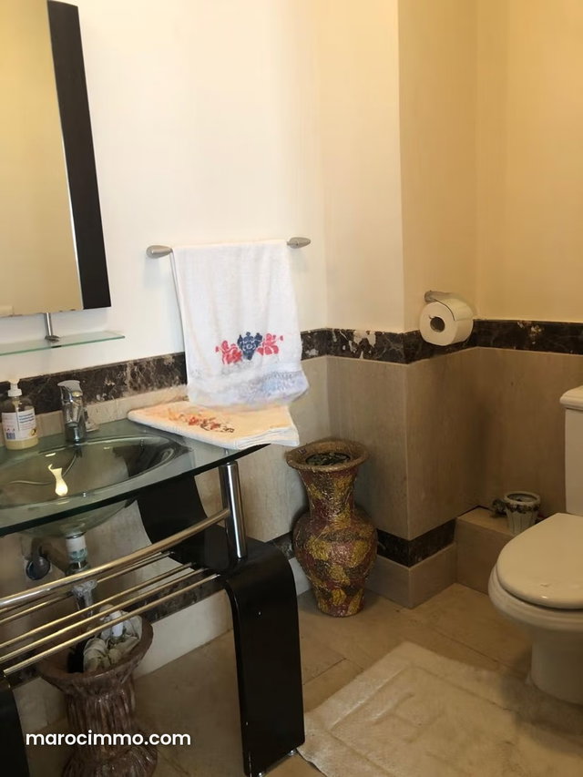 Appartement 159m2 avec 3 chambres et terrasse 30m2 — 4
