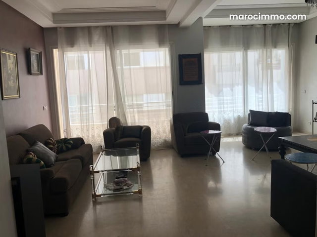 Appartement 159m2 avec 3 chambres et terrasse 30m2 — 2