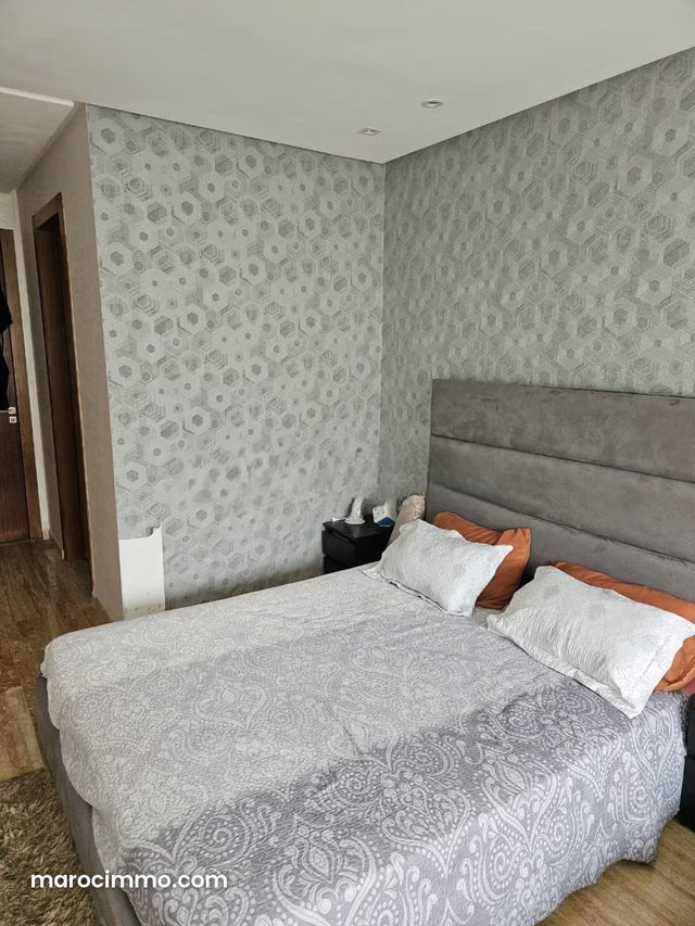 Bel appartement meublé Almaz — 3
