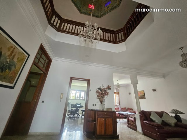 Villa so with kenitra — 3