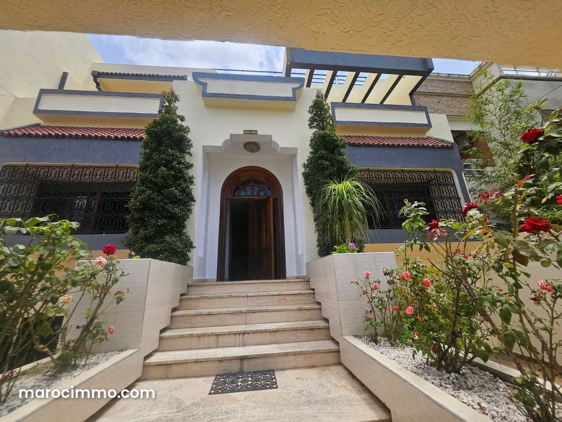Villa de charme à Ouled Oujih, Kénitra — Kénitra