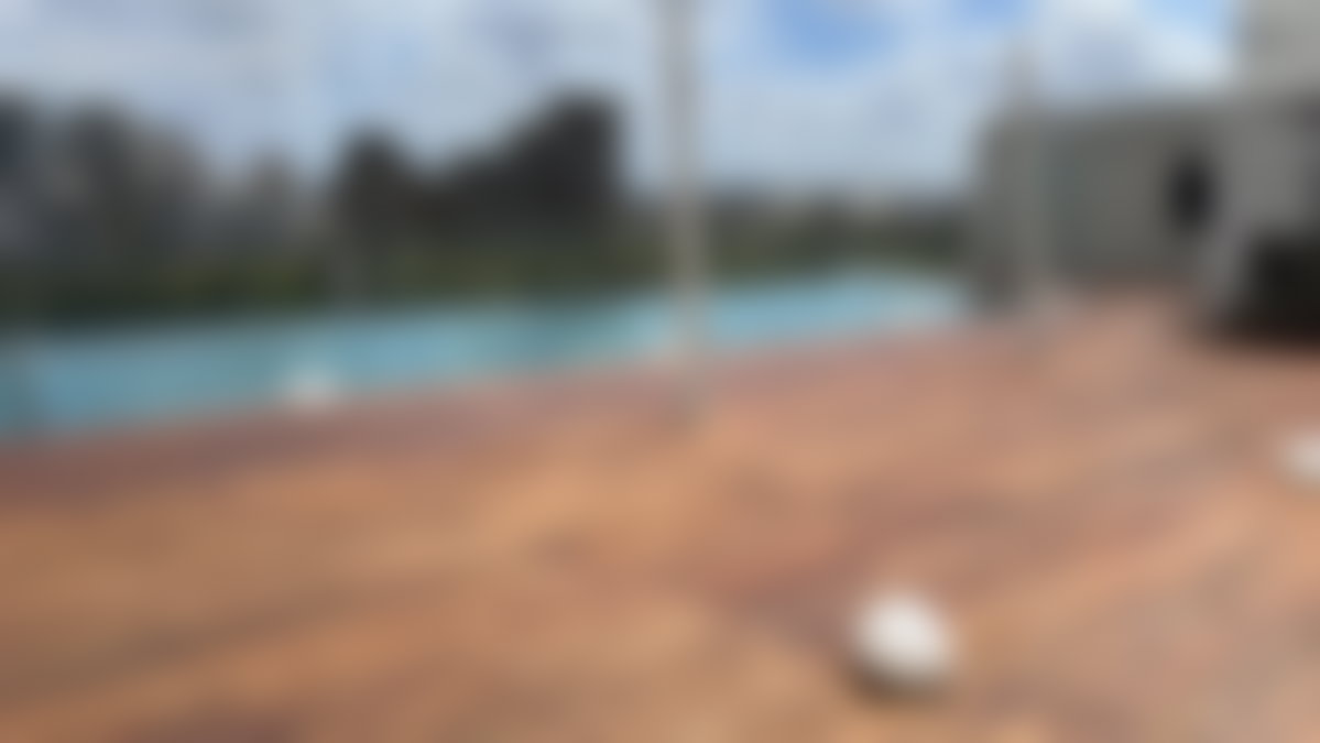 Studio meublé avec piscine, Casablanca Finance City