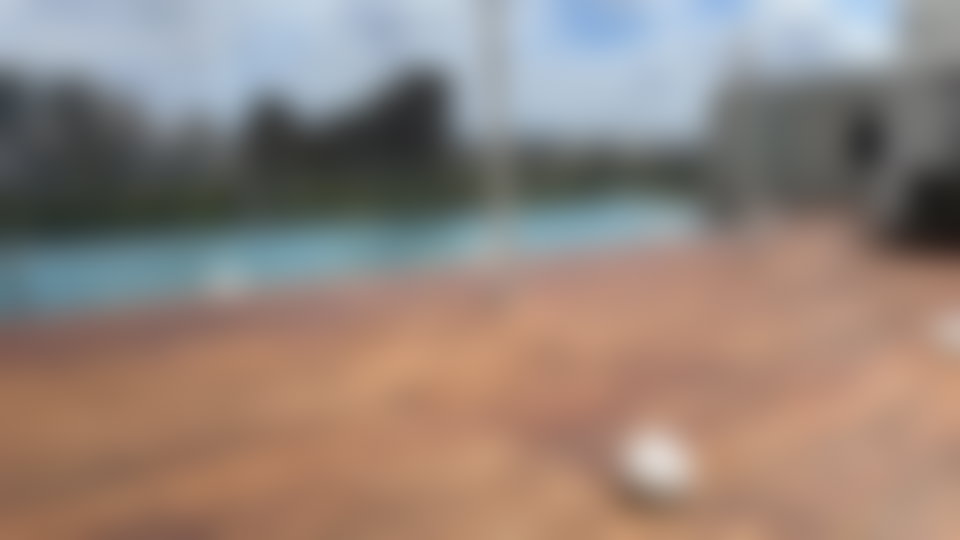 Studio meublé avec piscine, Casablanca Finance City