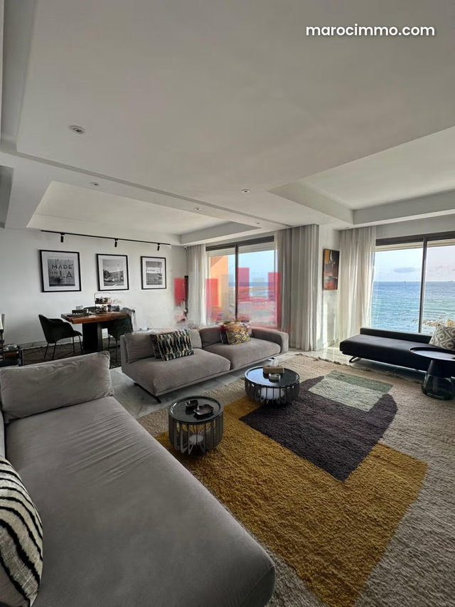 The sea view — 4