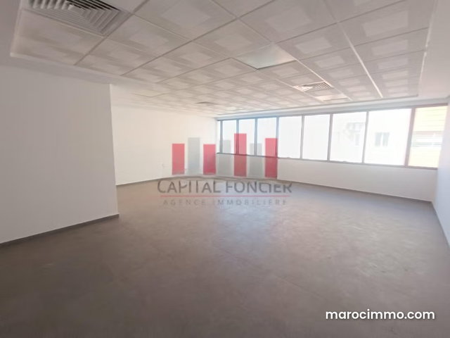 Plateau bureau de 64m2 à la location Yacoub Mansour — 5