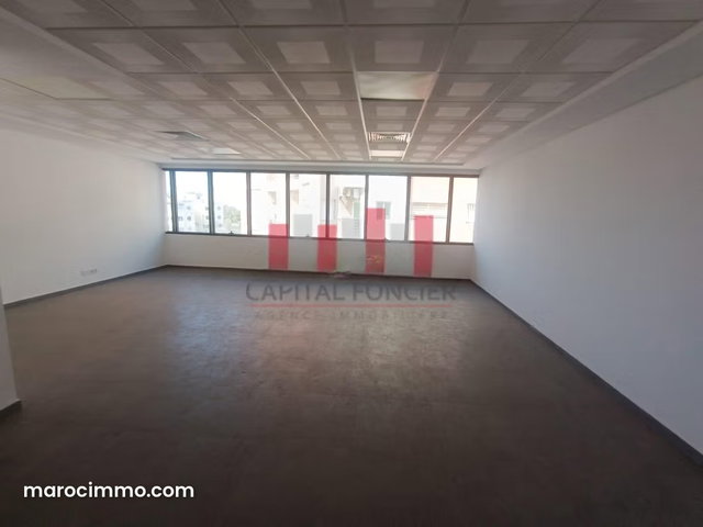 Plateau bureau de 64m2 à la location Yacoub Mansour — 4