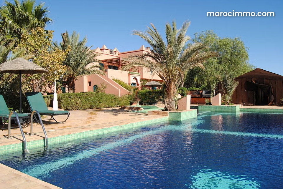 Sale of a House in Ouarzazate