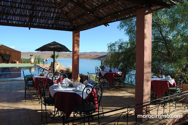 Sale of a House in Ouarzazate — 2