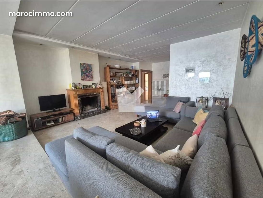 Appartement 183 m², 3 chambres, Quartier des Hôpitaux, Casablanca — Casablanca