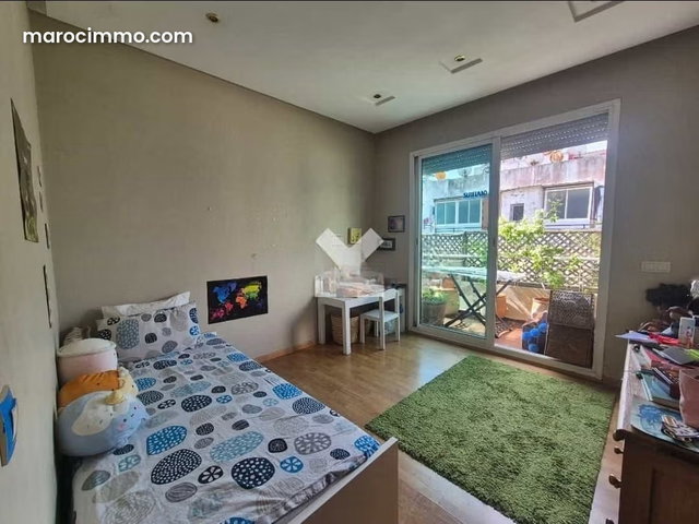 Appartement à Vendre de 183.0 m² à Casablanca, Hopitaux — 4
