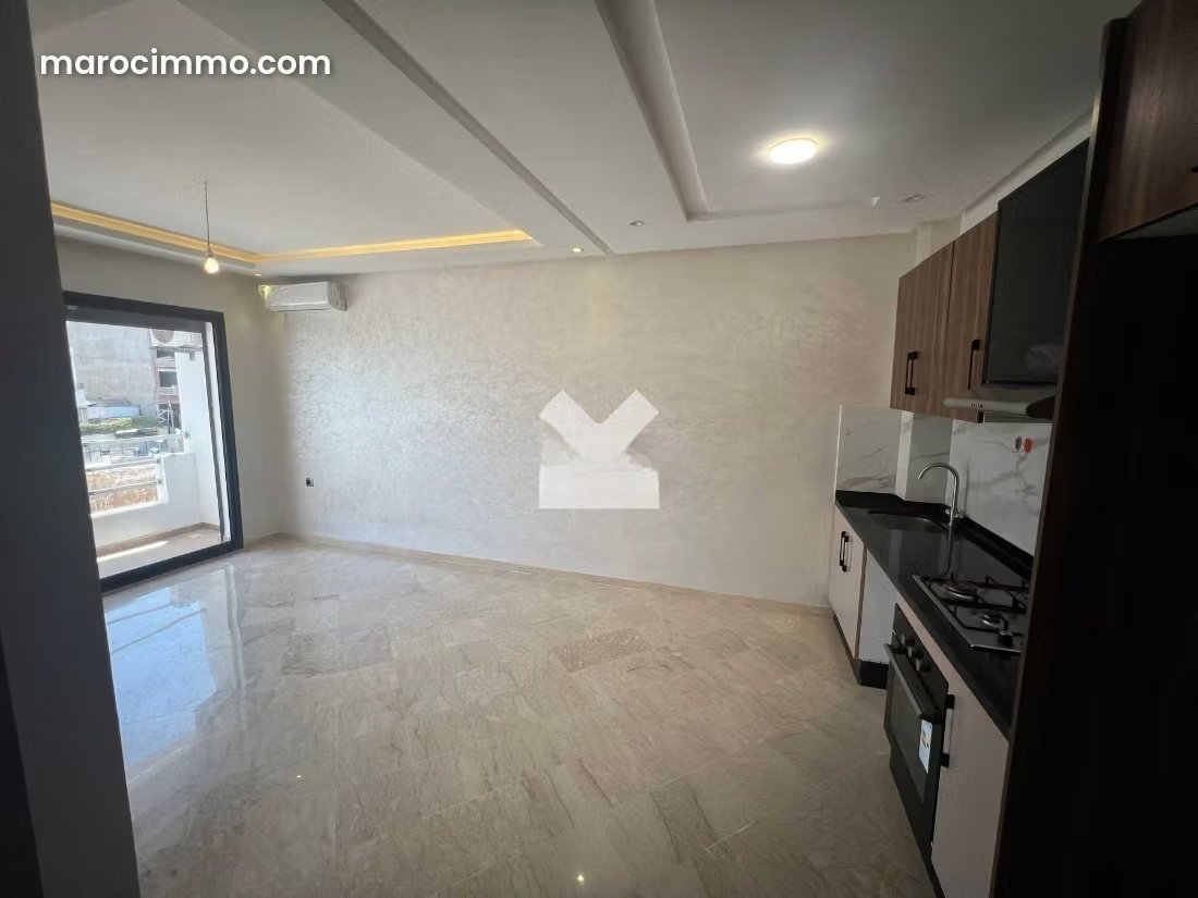 Appartement 44 m² à louer Quartier des Hôpitaux Casablanca — Casablanca