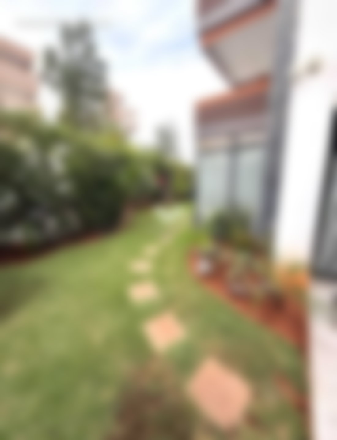 Grand appartement avec jardin et terrasse à Dar Bouazza