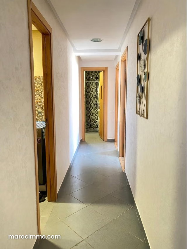 Location d'un appartement à Wifak. 2 chambres agréables. Meublé — 2