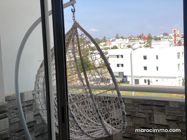 Location d'un appartement à Wifak. 2 chambres agréables. Meublé — 4
