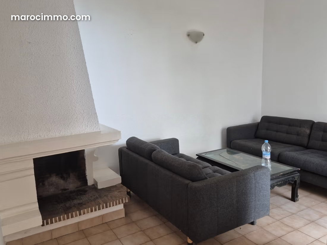 223 sqm villa with garden in La Siesta, Mohammedia — Mohammedia