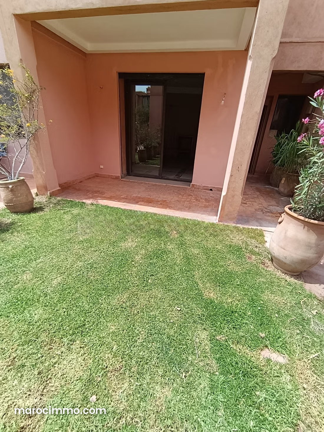 Appartement 2 chambres avec piscine, Route d'Ourika, Marrakech — Marrakech
