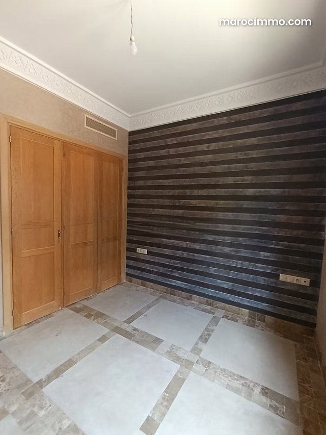 Appartement en vente à Route de l'Ourika. 2 chambres agréables. Jardin et terrasse — 5