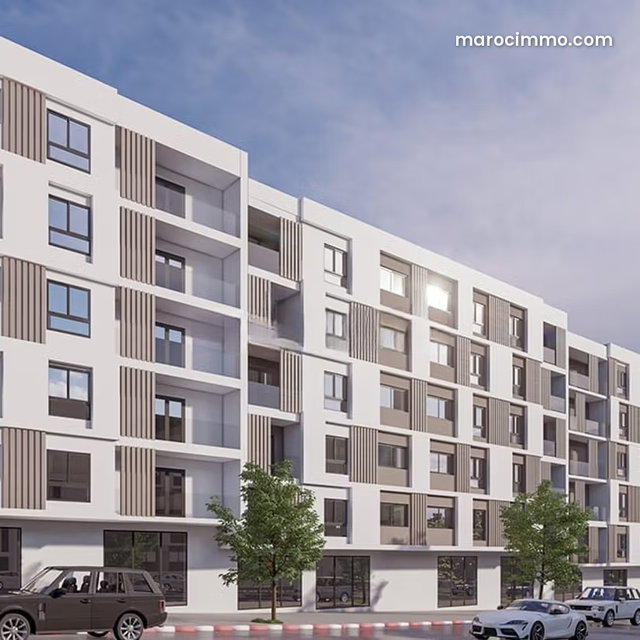 Appartement à vendre à Tanja Balia — 2
