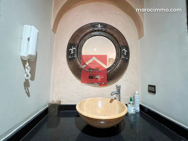 Chic Apartment in Gueliz Center, Marrakech — 5
