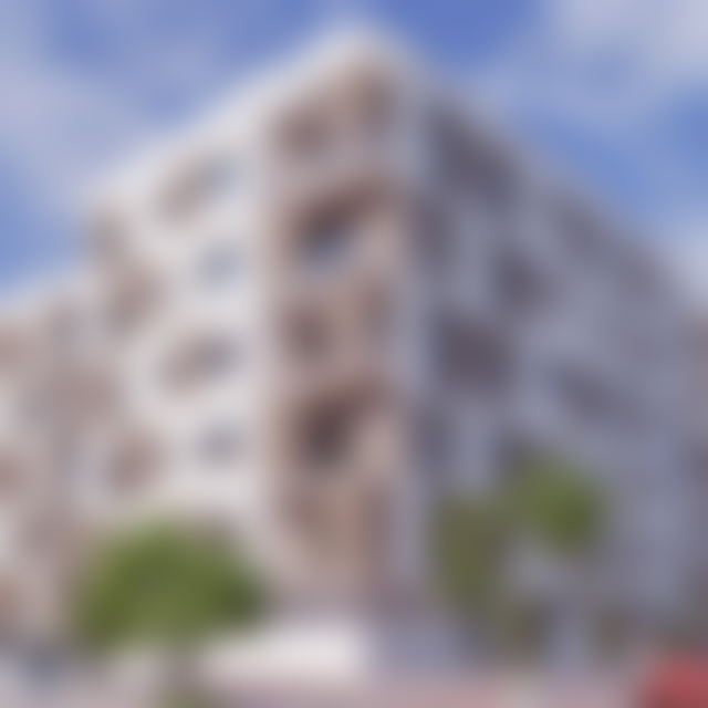 شقة راقية مع شرفة ومسبح للبيع بتانجا باليا — طنجة