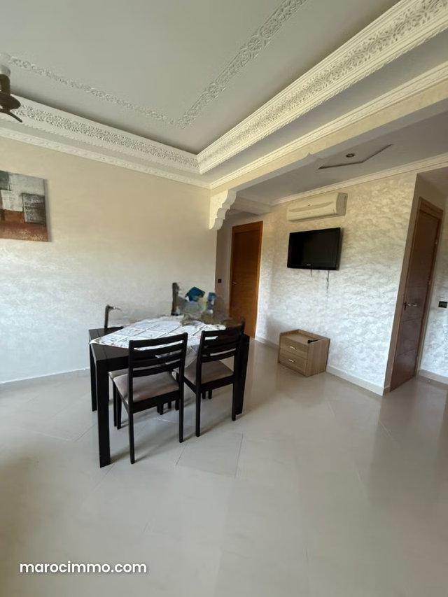 Vacation Rental in Tangier — 2