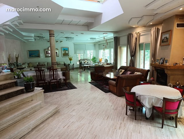 Belle Villa laymoun — 2