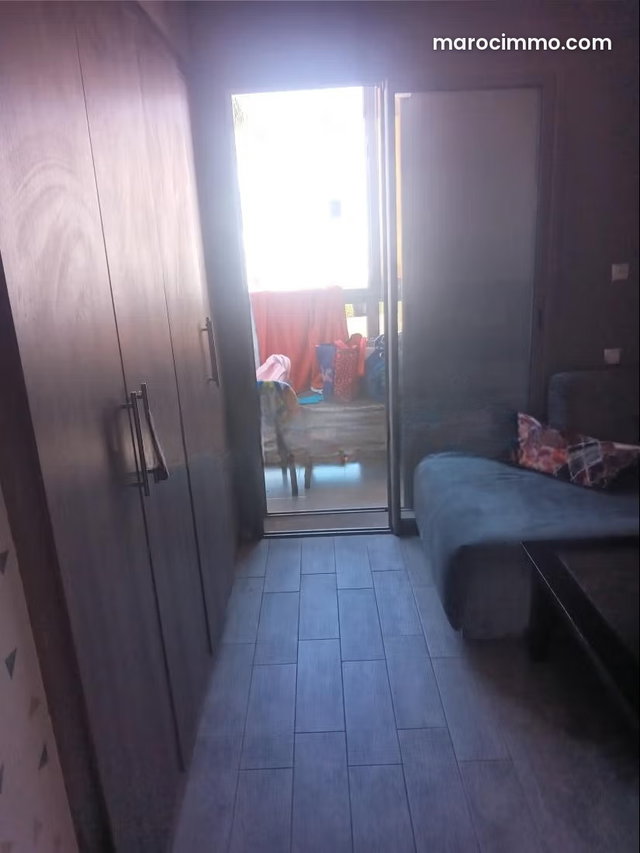 A vendre un joli appartement meublé avec piscine — 4