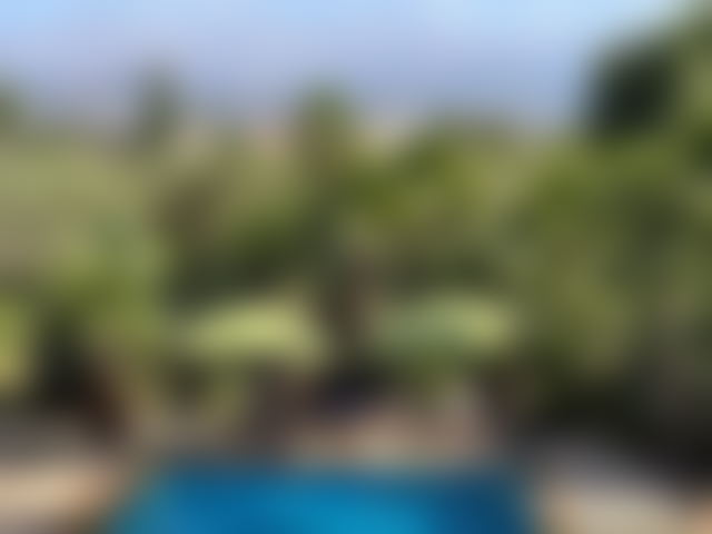 Villa 8 suites, 1 hectare face à l'Atlas, Route d'Ourika Marrakech — Marrakech