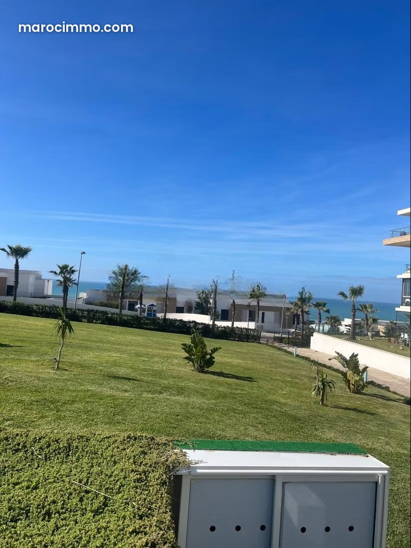 86 m² Apartment with Sea View, Prestigia Sidi Bouknadel — Sidi Bouknadel