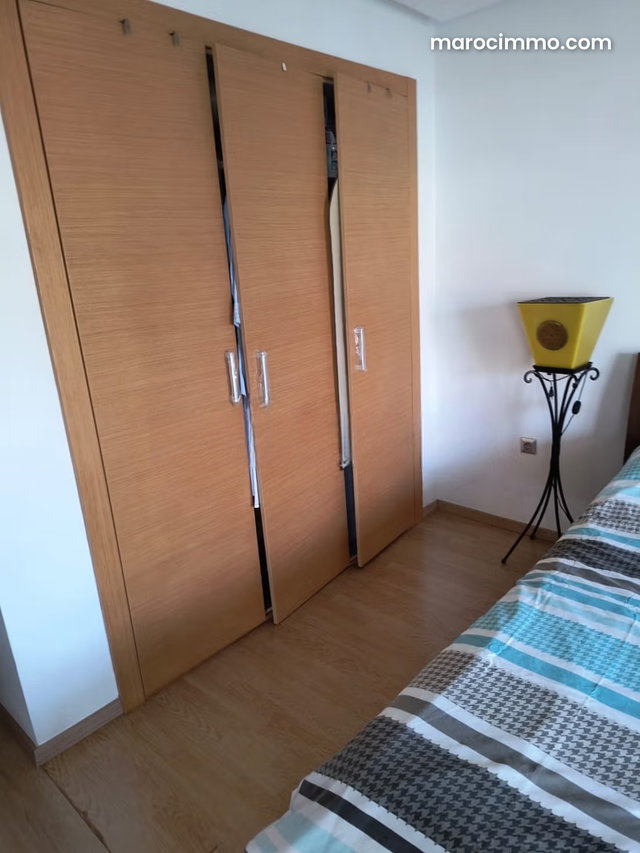 Vend appartement à Riyad. 4 pièces. Avec ascenseur et terrasse — 5