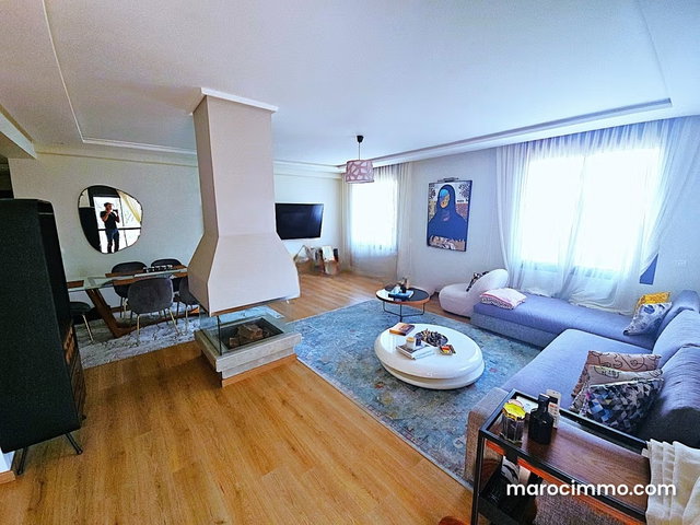 Magnificent 3-Bedroom Furnished Apartment — 3