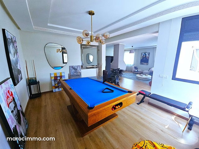 Magnificent 3-Bedroom Furnished Apartment — 5