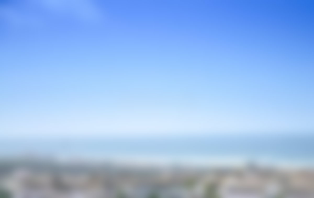 203 sqm Sea-View Apartment, Top Floor, Aïn Diab, Casablanca