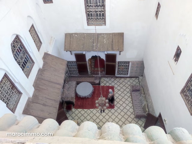 Beau Riad à 2mn de La Madrassa Ben Youssef — 2
