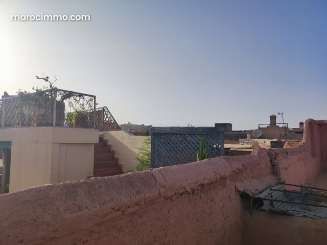 Beau Riad à 2mn de La Madrassa Ben Youssef — 5