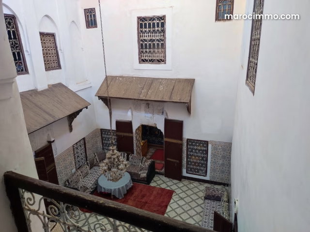 Beau Riad à 2mn de La Madrassa Ben Youssef — 3