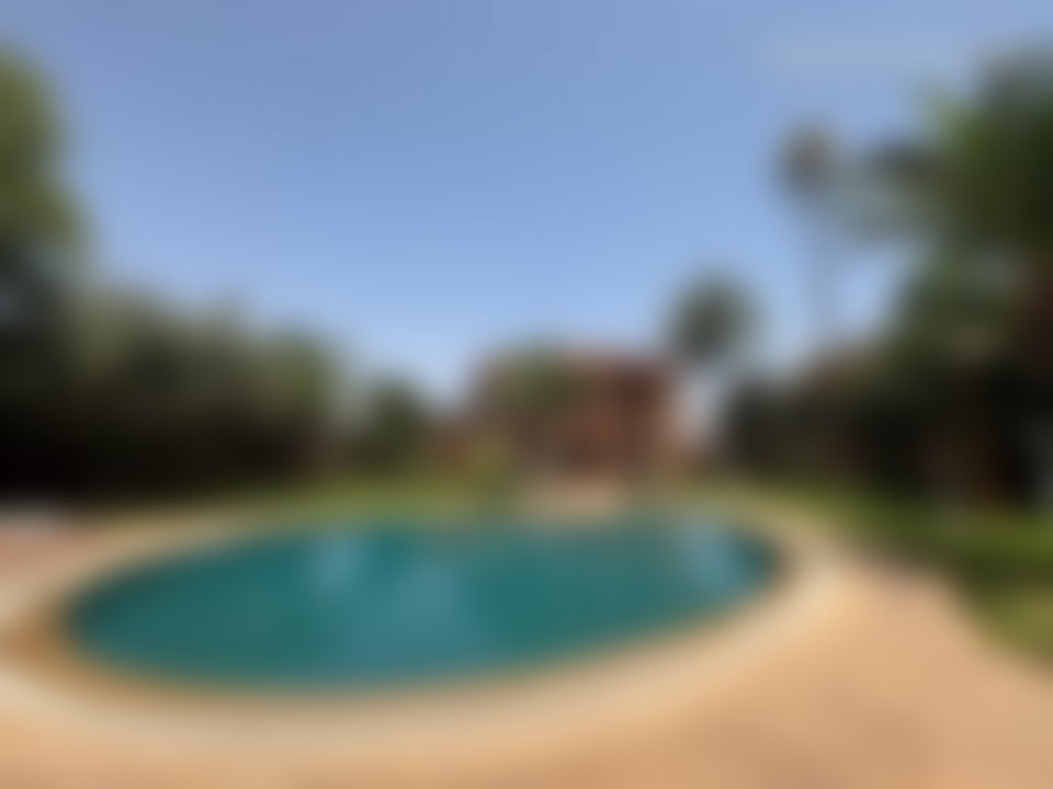 Villa meublée 6 chambres avec piscine, Agdal, Marrakech