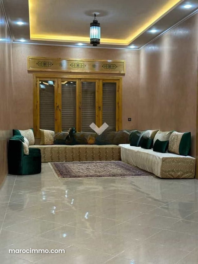 Villa à Vendre de 520.0 m² à Marrakech, Route De L'Ourika Aqua Fun — 3