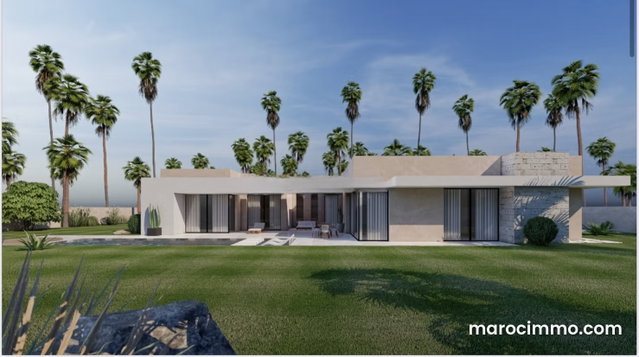 Projet villa d'exception en construction — 3