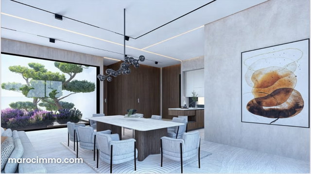 Projet villa d'exception en construction — 5