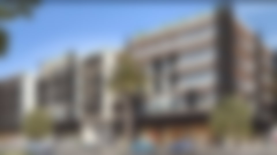 Local commercial 115 m², boulevard Taddart, Californie, Casablanca