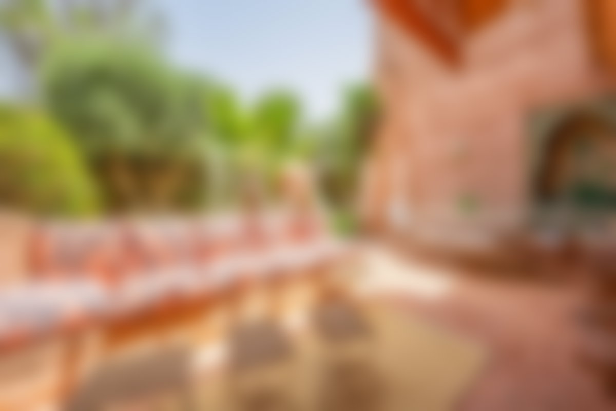 Appartement meublé avec jardin privatif à Agdal Marrakech