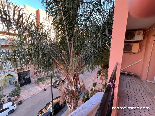 Appartement en vente a victor hugo gueliz — 2