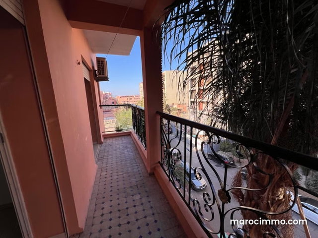 Appartement en vente a victor hugo gueliz — 3